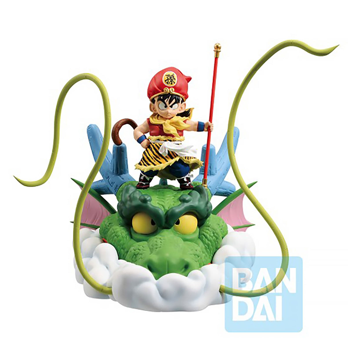 Productafbeelding Dragon Ball Z - Son Gohan Ichibansho Snap-figuur