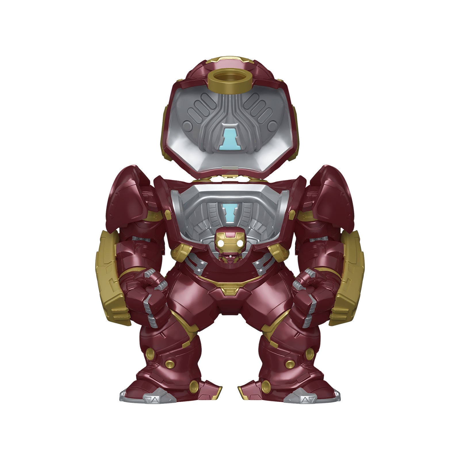 Product image Marvel - Hulkbuster Funko Bitty Bots Figure