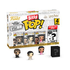 Productafbeelding Harry Potter - Funko Bitty Pop 4-delige Figuurtjes Set Kerstbal Serie 1