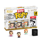 Productafbeelding Harry Potter - Funko Bitty Pop 4-figuren Set Kerstbal Serie 2