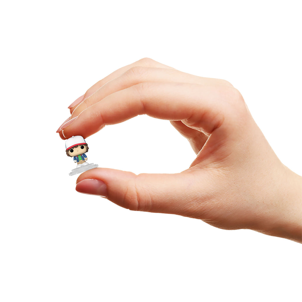 Productafbeelding Stranger Things - Funko Bitty Pop 4-delige figurenset Serie 2