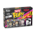 Productafbeelding Stranger Things - Funko Bitty Pop 4-delige Figuren Set Serie 4