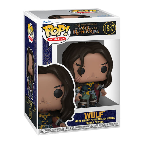 Productafbeelding De Slag om de Rohirrim Wulf Funko Pop-figuur - In de Ban van de Ring