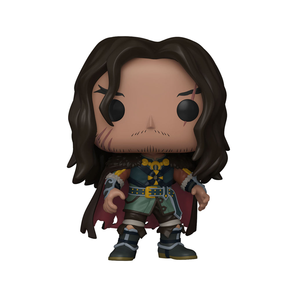 Product image The Battle of the Rohirrim Wulf Funko Pop Figure - The Lord of the Rings