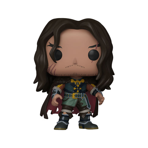 Productafbeelding De Slag om de Rohirrim Wulf Funko Pop-figuur - In de Ban van de Ring