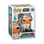 Productafbeelding Ahsoka Funko Pop Bobblehead Figuur - Star Wars Ahsoka