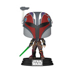 Product image Sabine Wren Funko Pop Bobblehead Figure - Star Wars Ahsoka