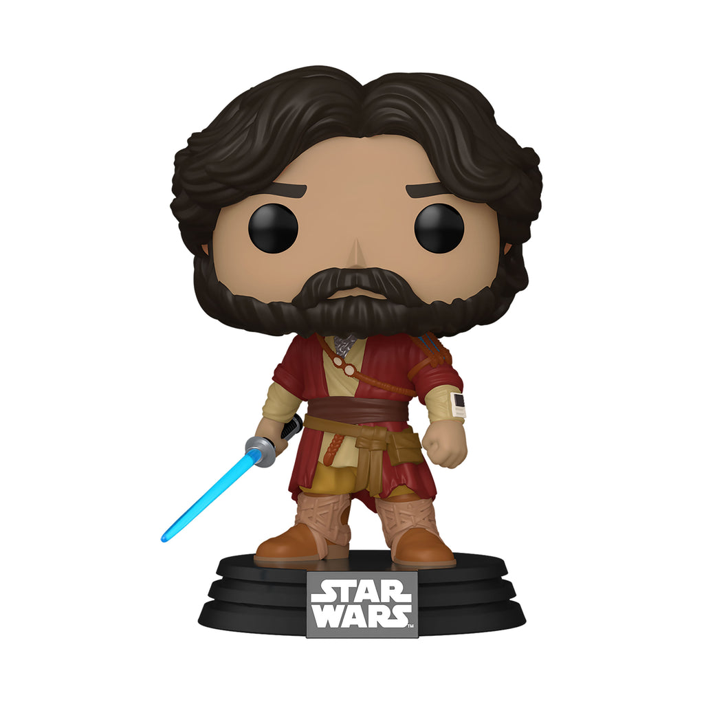 Productafbeelding Ezra Bridger Funko Pop Bobblehead Figuur - Star Wars Ahsoka