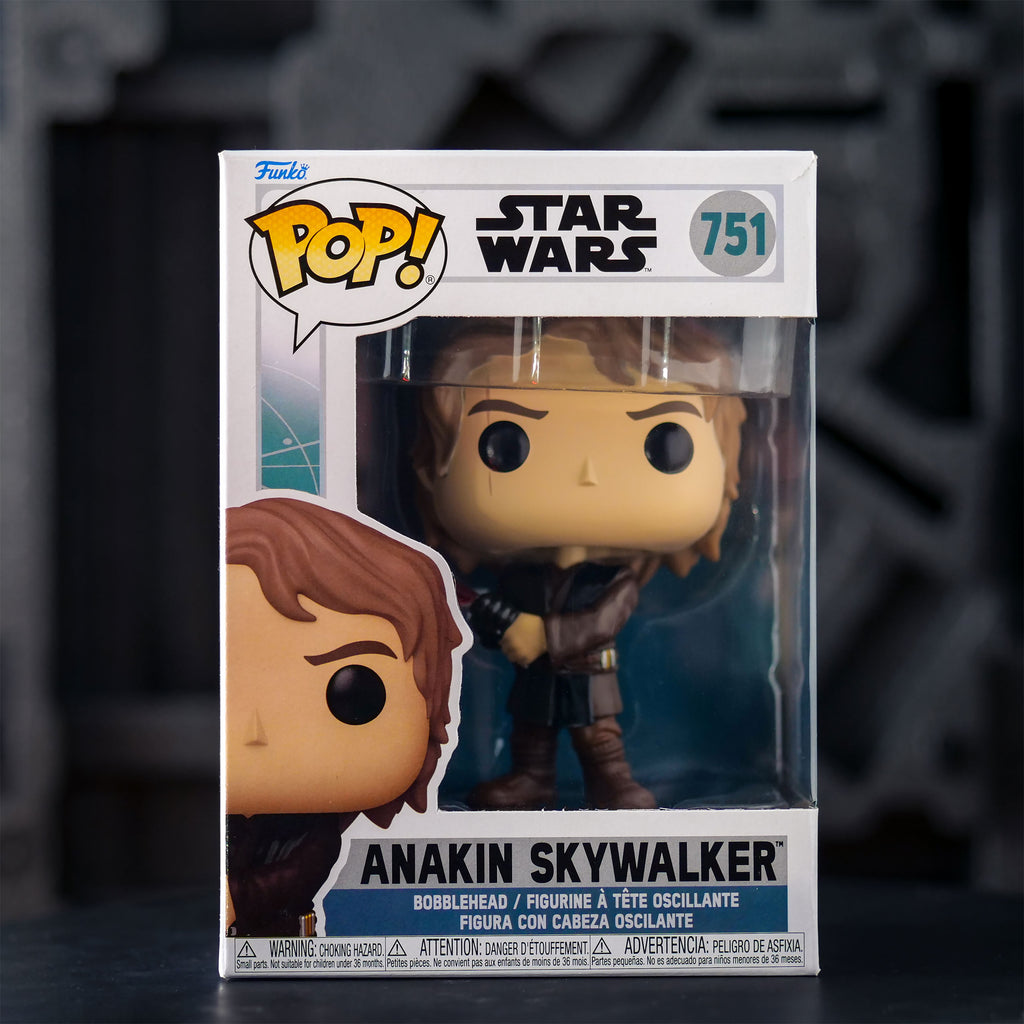 Productafbeelding Anakin Skywalker Funko Pop Bobblehead-figuur - Star Wars Ahsoka