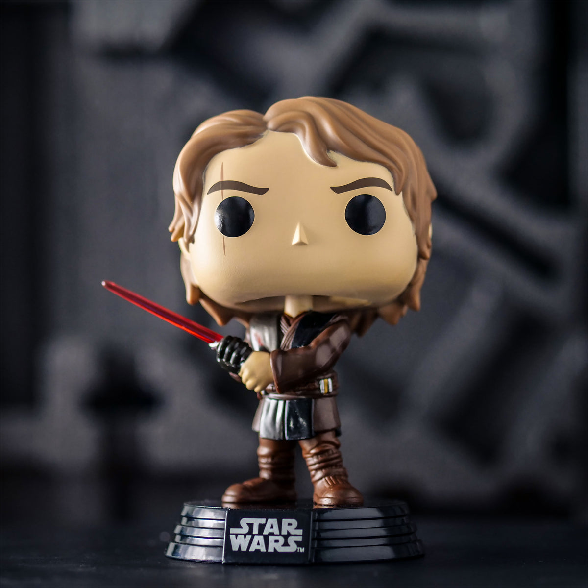 Productafbeelding Anakin Skywalker Funko Pop Bobblehead-figuur - Star Wars Ahsoka