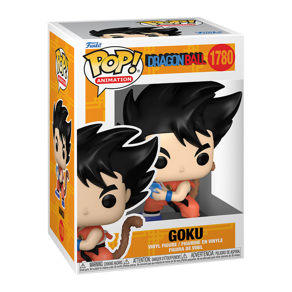 Productafbeelding Dragon Ball - Goku Kame Funko Pop-figuur