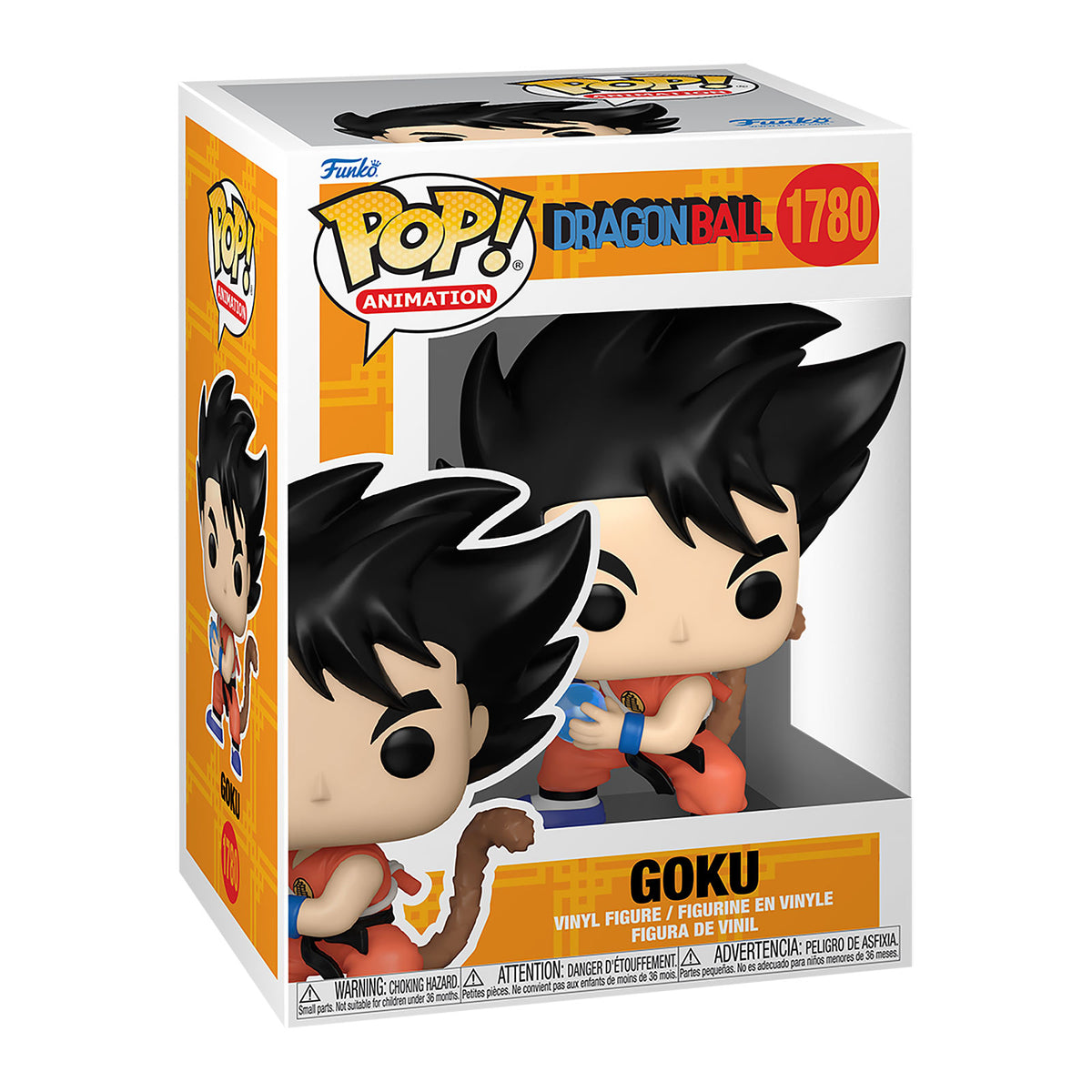 Productafbeelding Dragon Ball - Goku Kame Funko Pop-figuur