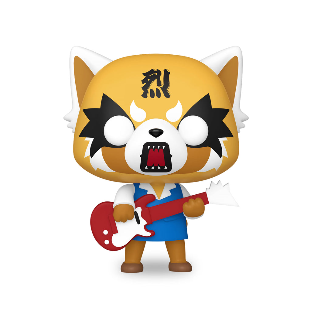 Productafbeelding Aggretsuko met Gitaar Funko Pop-figuur