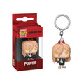 Productafbeelding Chainsaw Man - Power Funko Pop Sleutelhanger