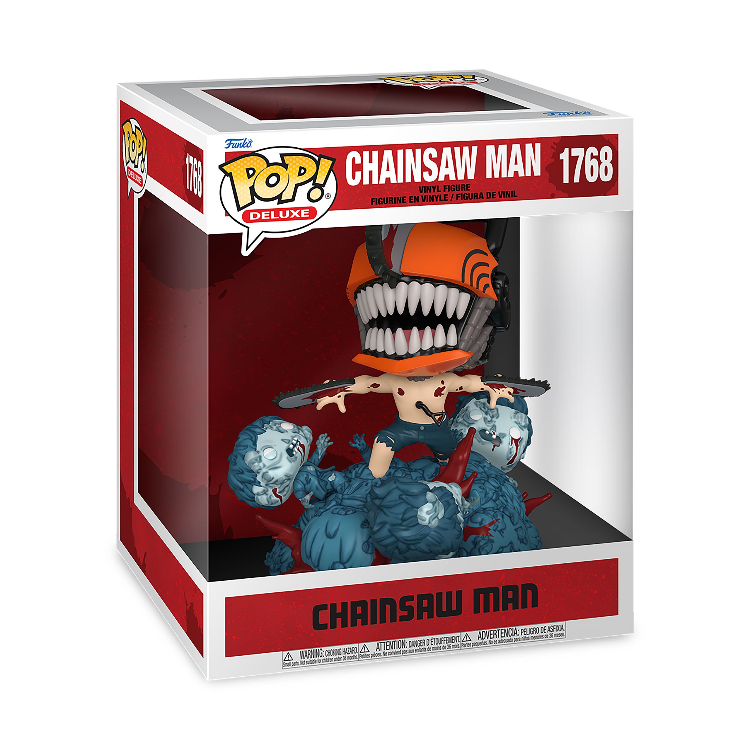 Productafbeelding Chainsaw Man - Funko Pop Figuur Diorama