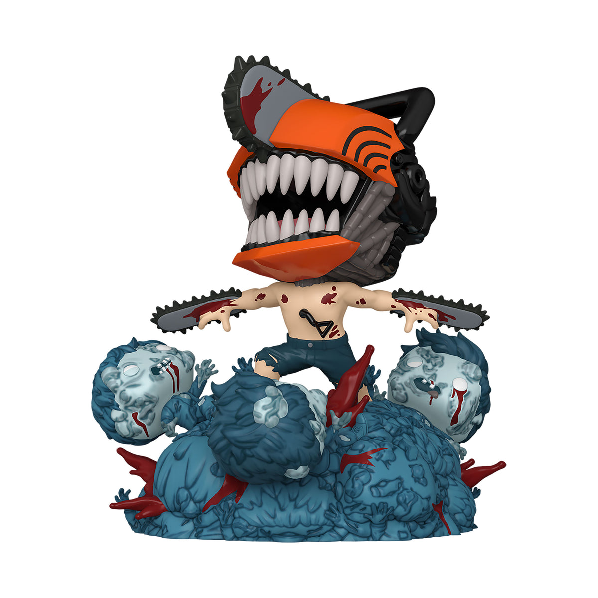 Productafbeelding Chainsaw Man - Funko Pop Figuur Diorama