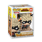 Productafbeelding My Hero Academia - Bakugo (New Suit) Funko Pop-figuur