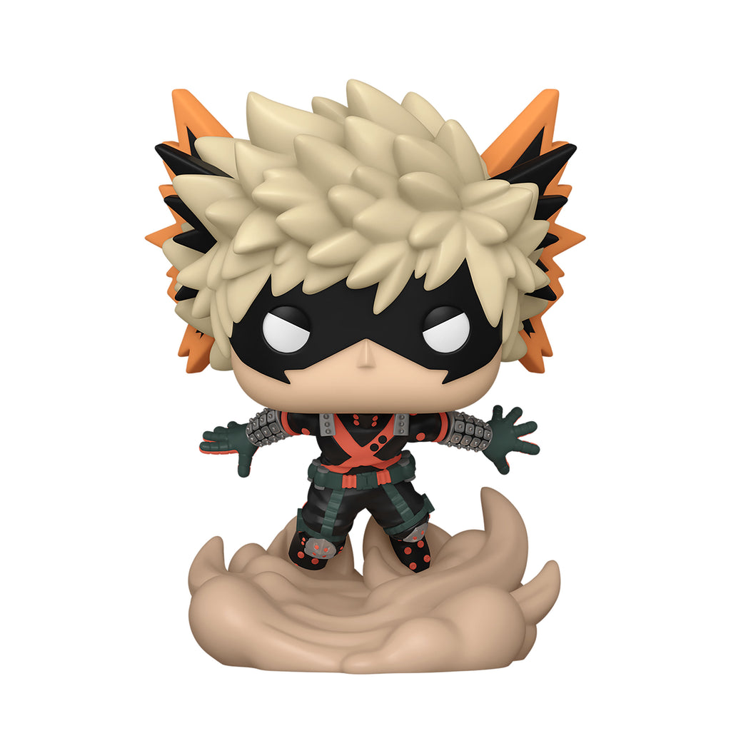 Productafbeelding My Hero Academia - Bakugo (New Suit) Funko Pop-figuur