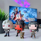 Productafbeelding Baldur's Gate - Karlach met Clive Funko Pop-figuur