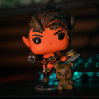Productafbeelding Baldur's Gate - Karlach met Clive Funko Pop-figuur