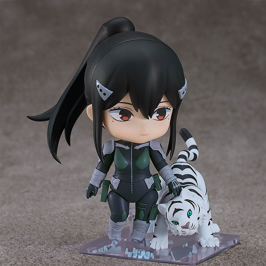 Productafbeelding Kaiju No. 8 - Mina Ashiro Nendoroid Actiefiguur