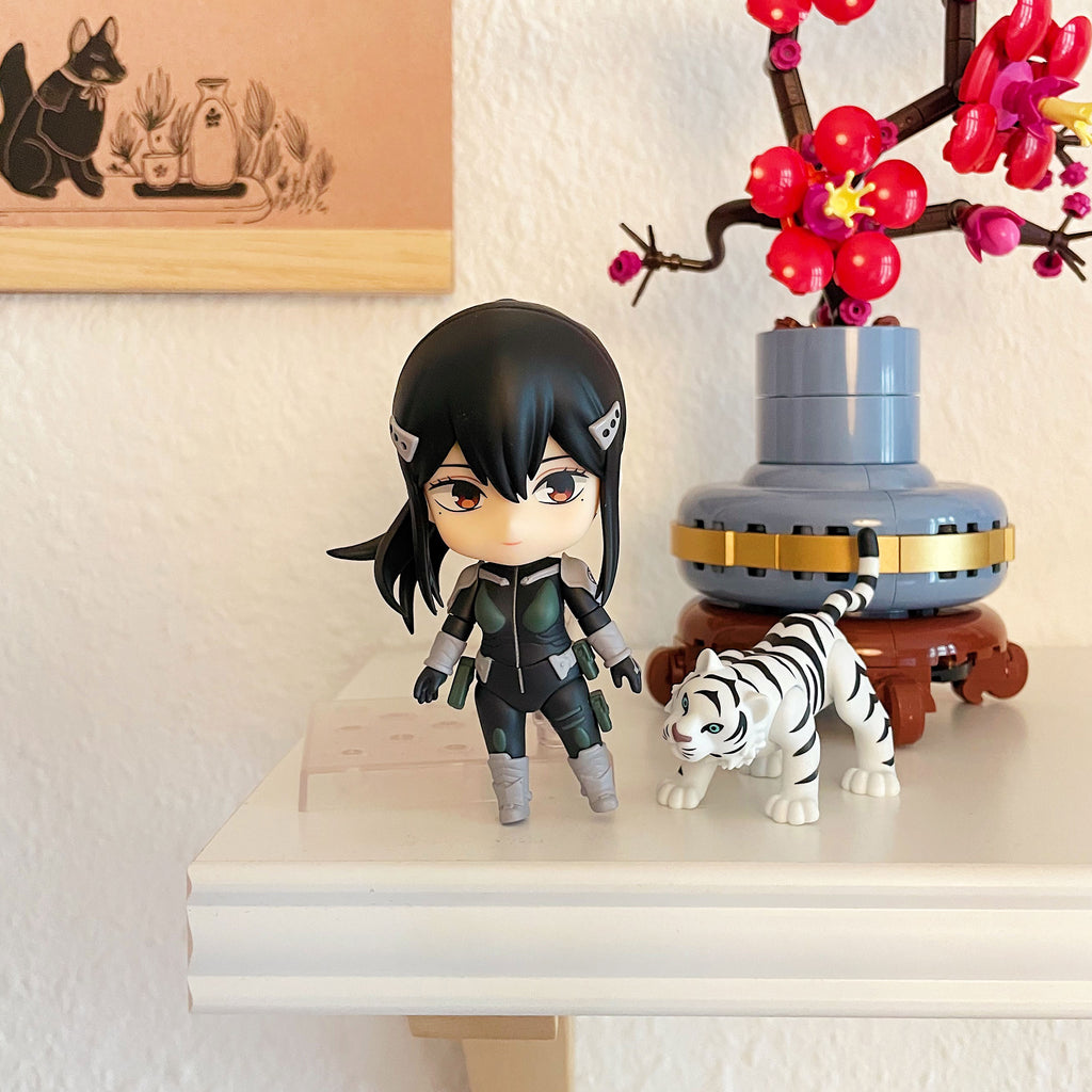 Productafbeelding Kaiju No. 8 - Mina Ashiro Nendoroid Actiefiguur