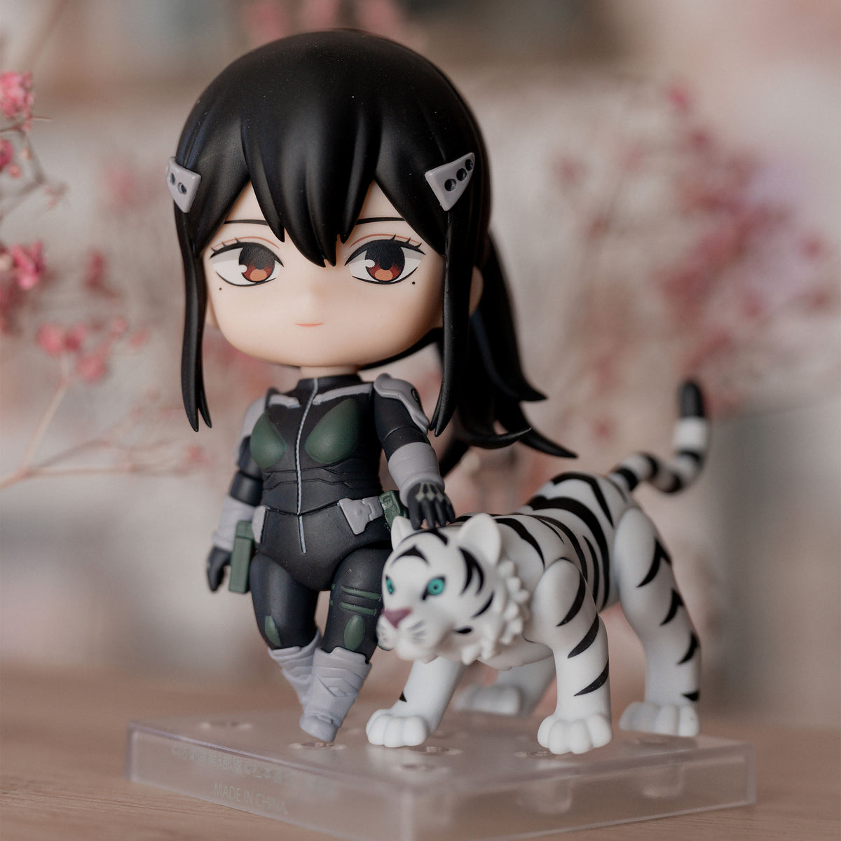 Productafbeelding Kaiju No. 8 - Mina Ashiro Nendoroid Actiefiguur