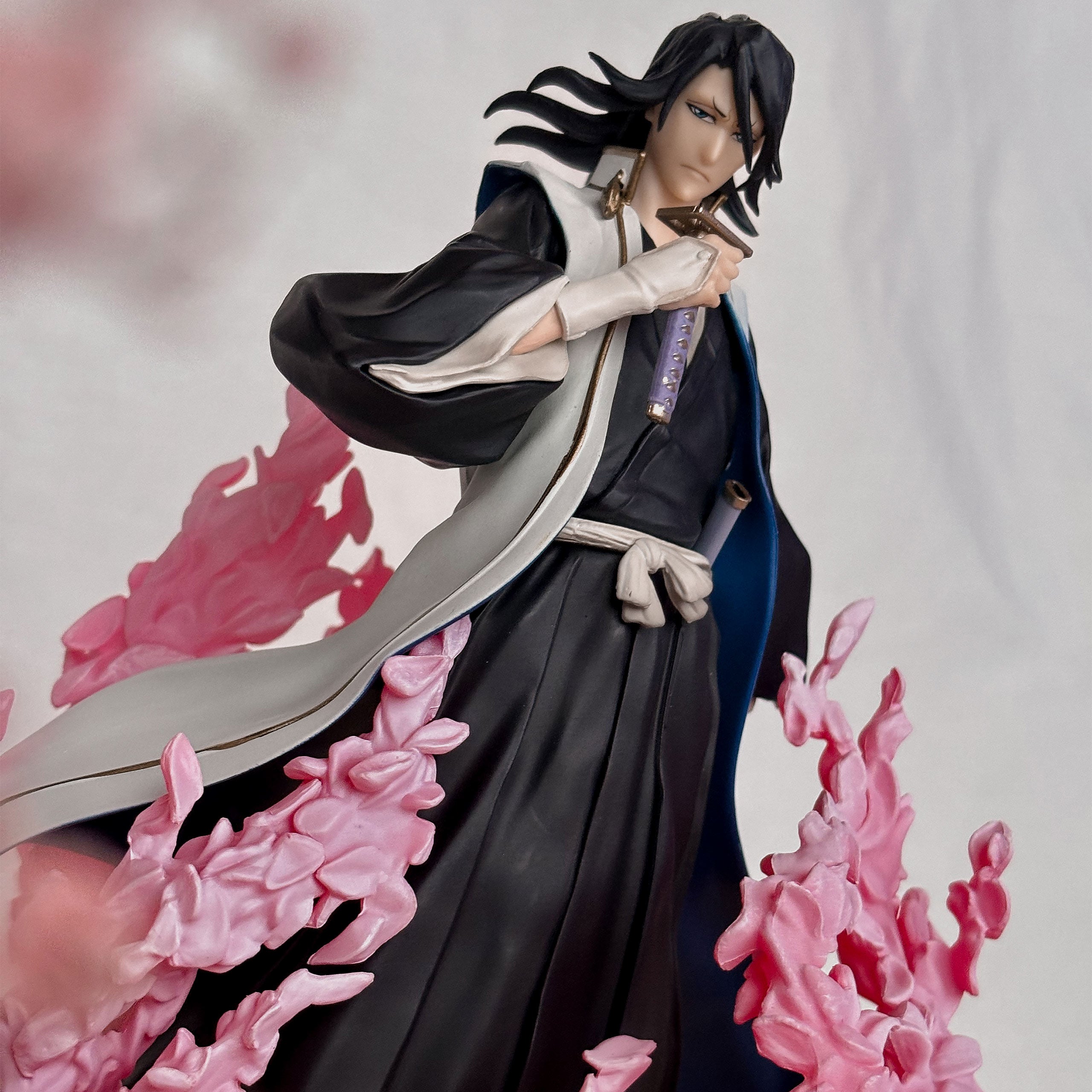 Product image Bleach: Thousand-Year Blood War - Byakuya Kuchiki The Blood Warfare Figure