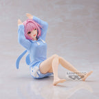 Productafbeelding The Idolmaster: Cinderella Girls - Riamu Yumemi Relax Time Figuur