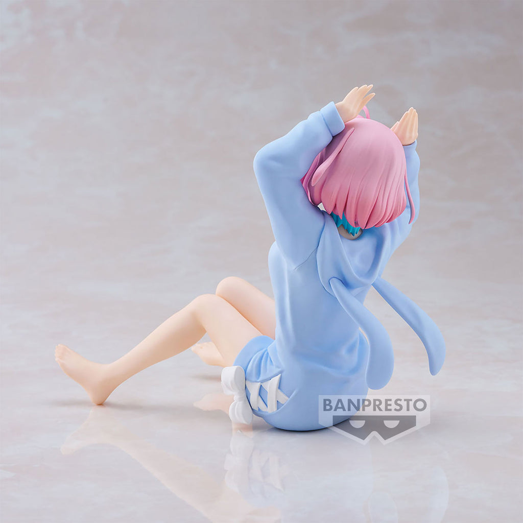 Productafbeelding The Idolmaster: Cinderella Girls - Riamu Yumemi Relax Time Figuur