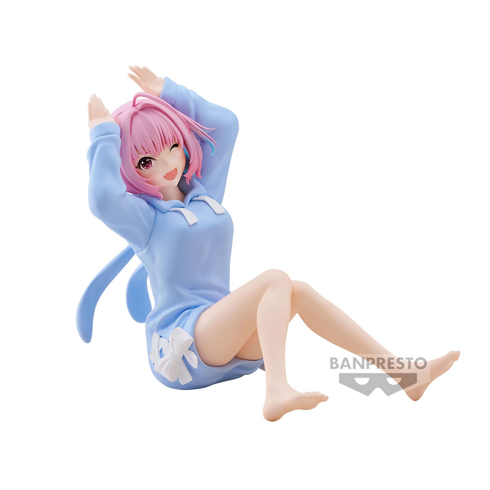 Productafbeelding The Idolmaster: Cinderella Girls - Riamu Yumemi Relax Time Figuur