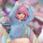 Productafbeelding The Idolmaster: Cinderella Girls - Riamu Yumemi Relax Time Figuur