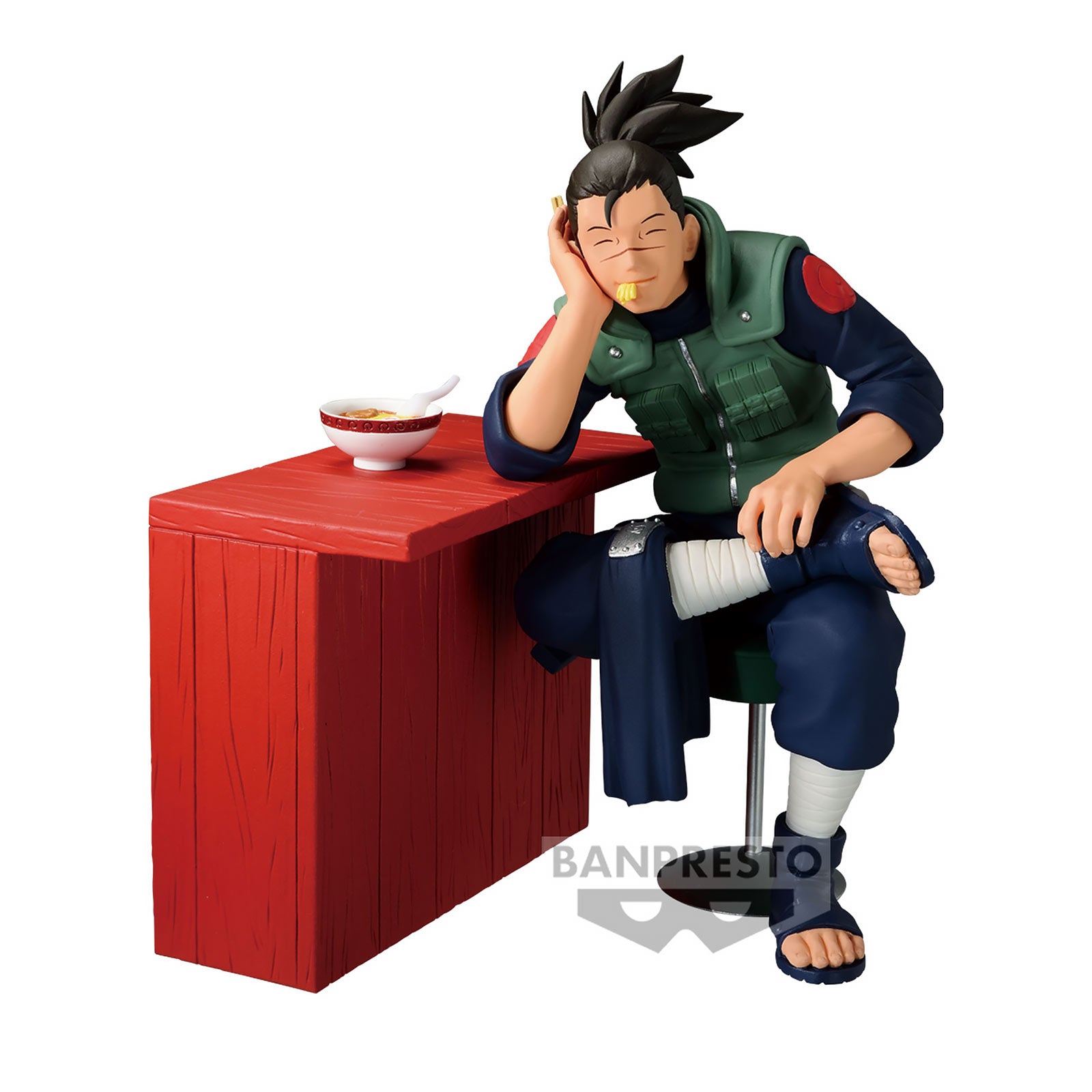 Productafbeelding Naruto - Iruka Ramen Ichiraku Figuur