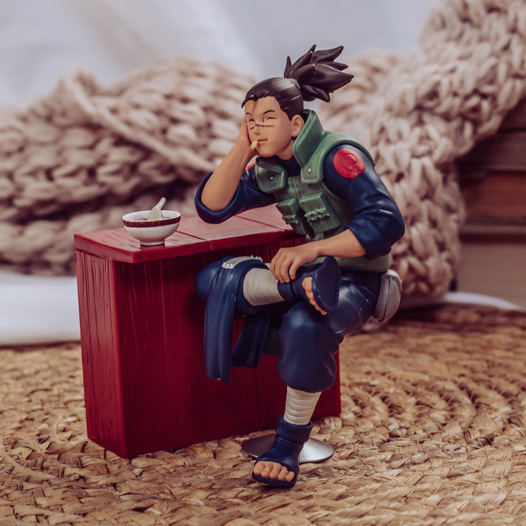 Productafbeelding Naruto - Iruka Ramen Ichiraku Figuur