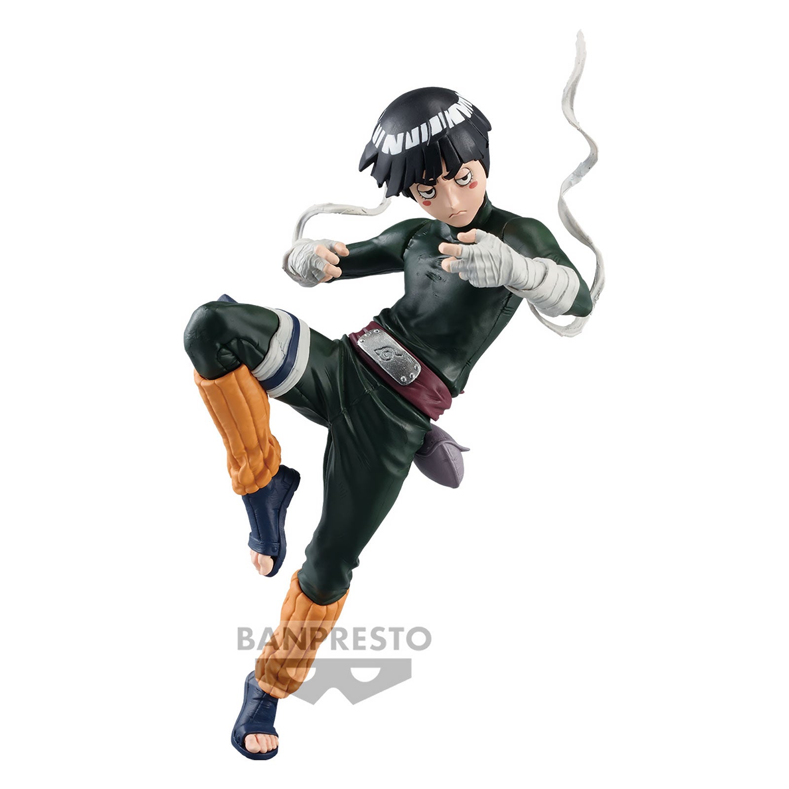 Productafbeelding Naruto - Rock Lee Colosseum Figuur