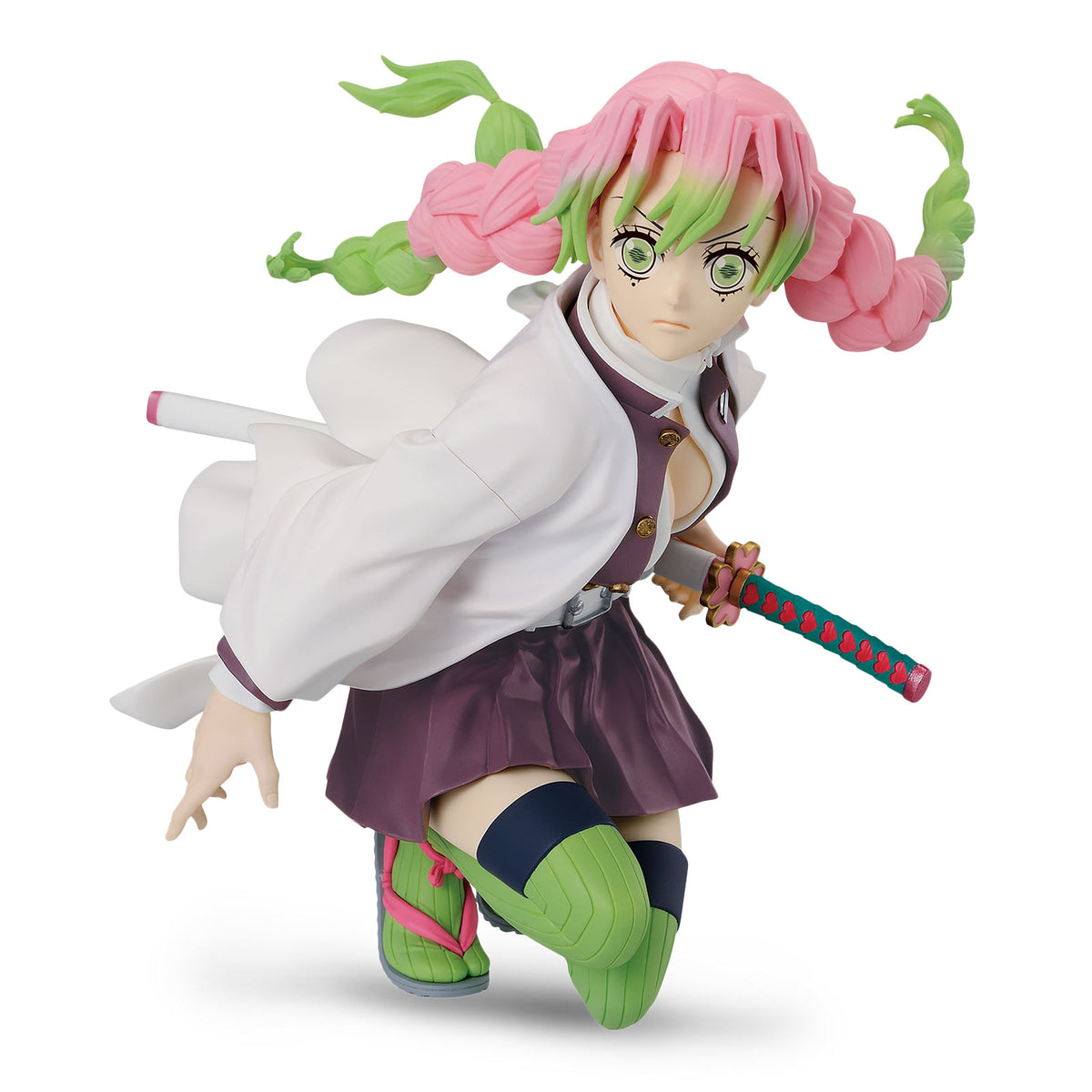 Productafbeelding Demon Slayer - Mitsuri Kanroji Maximatic Figuur