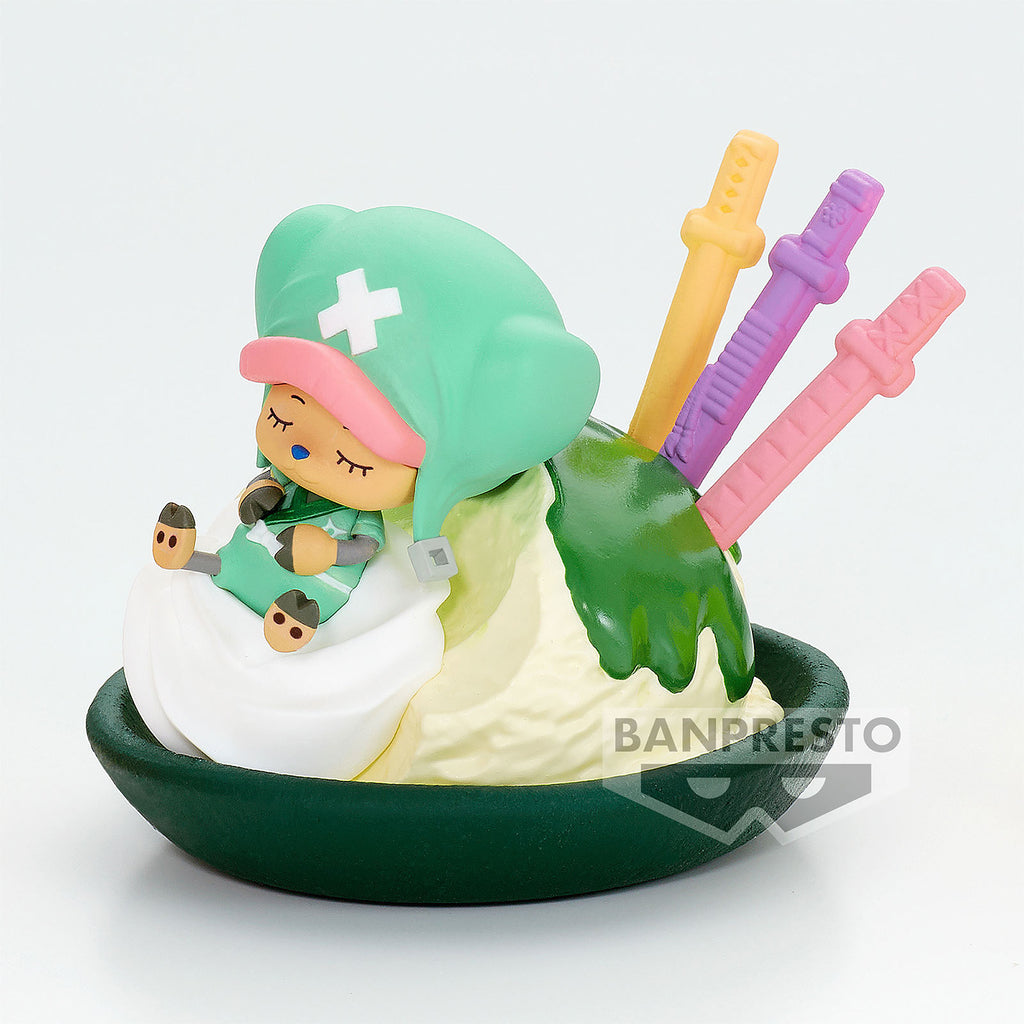 Productafbeelding One Piece - Tony Tony Chopper Figuur Paldolce Collectie Versie B