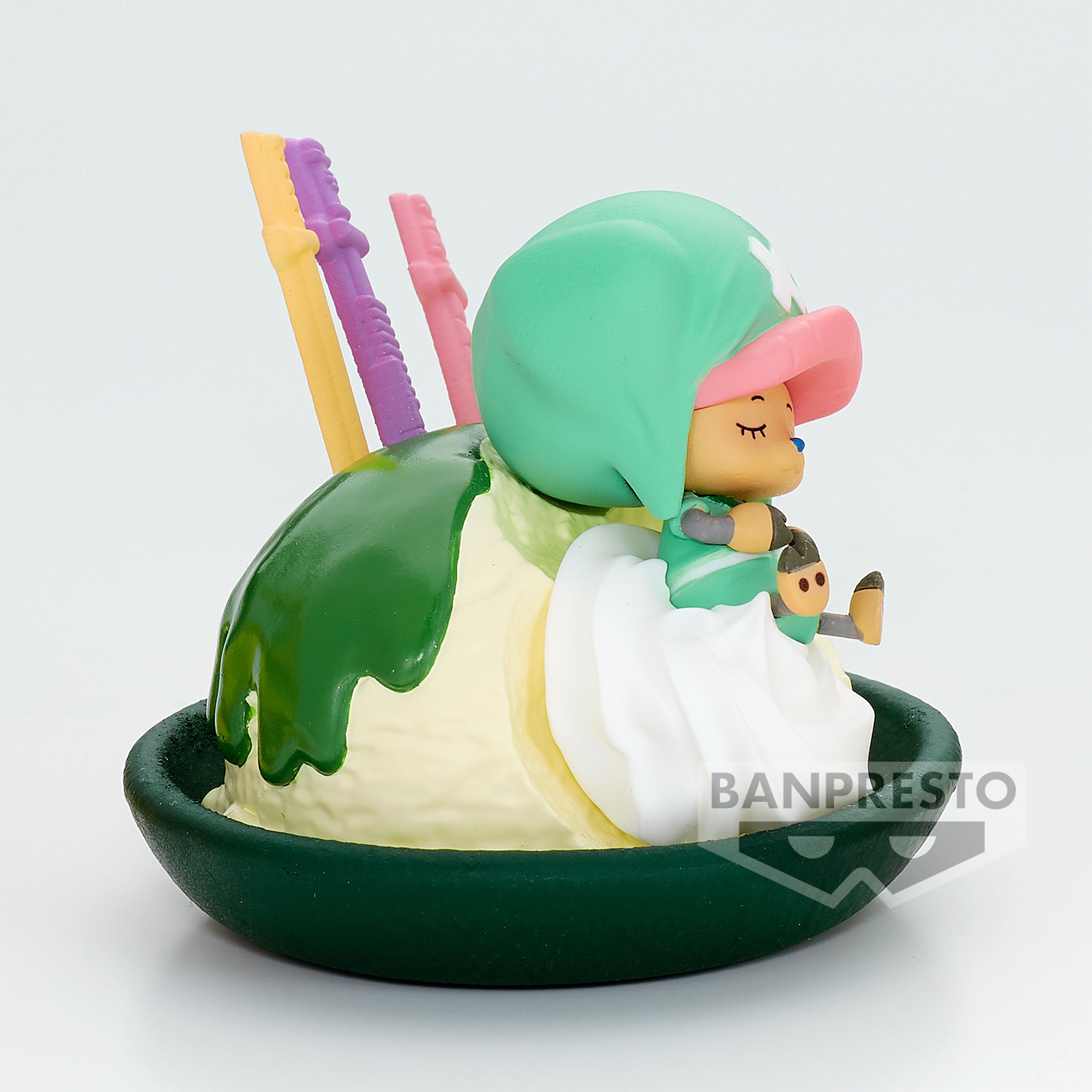 Productafbeelding One Piece - Tony Tony Chopper Figuur Paldolce Collectie Versie B