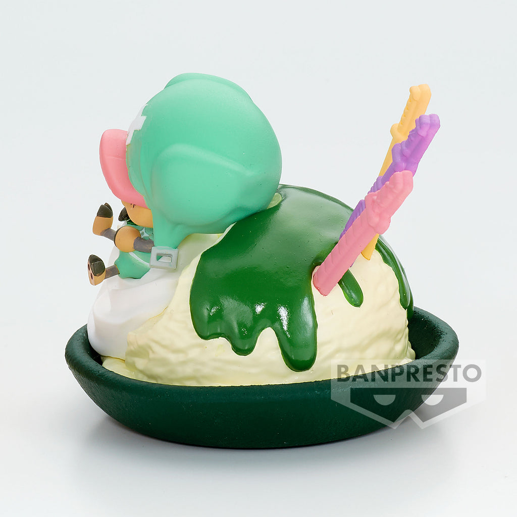 Productafbeelding One Piece - Tony Tony Chopper Figuur Paldolce Collectie Versie B