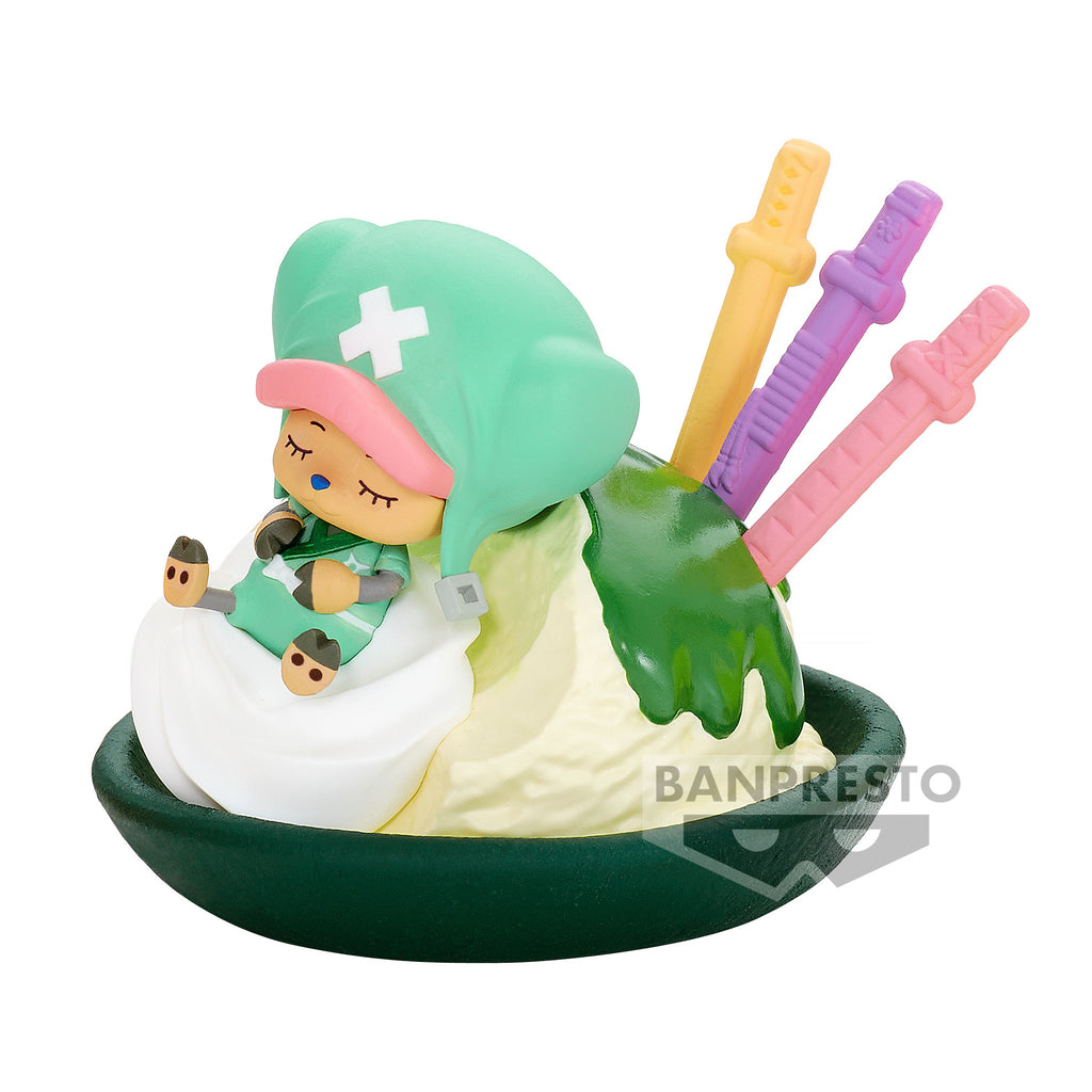 Productafbeelding One Piece - Tony Tony Chopper Figuur Paldolce Collectie Versie B