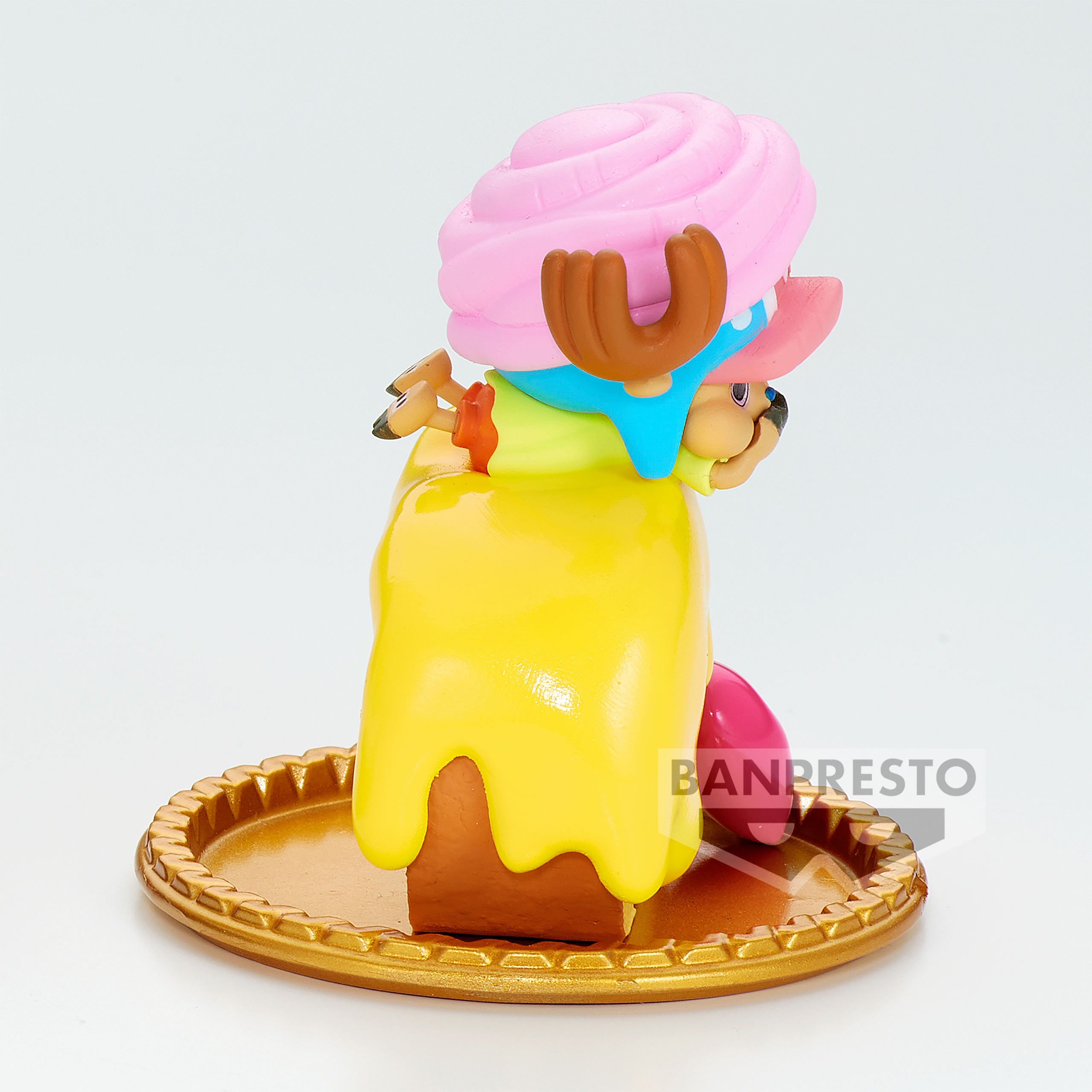 Productafbeelding One Piece - Tony Tony Chopper Figuur Paldolce Collection Versie C