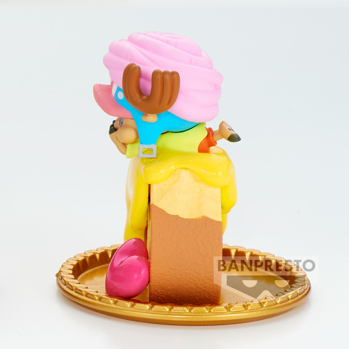 Productafbeelding One Piece - Tony Tony Chopper Figuur Paldolce Collection Versie C