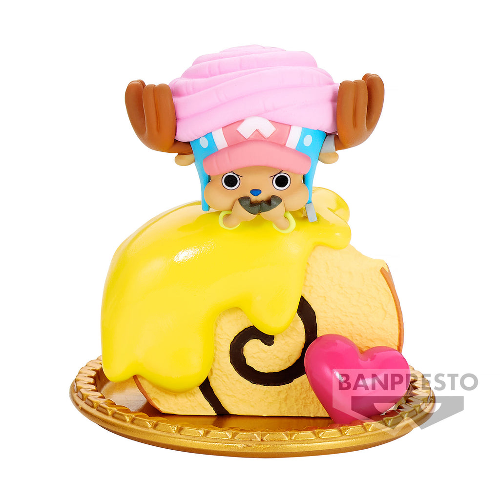 Productafbeelding One Piece - Tony Tony Chopper Figuur Paldolce Collection Versie C