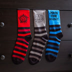 Productafbeelding Supernatural Sokken 3-Pack in Cadeaubox