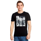 Productafbeelding Crosswalk T-shirt voor Jujutsu Kaisen fans zwart