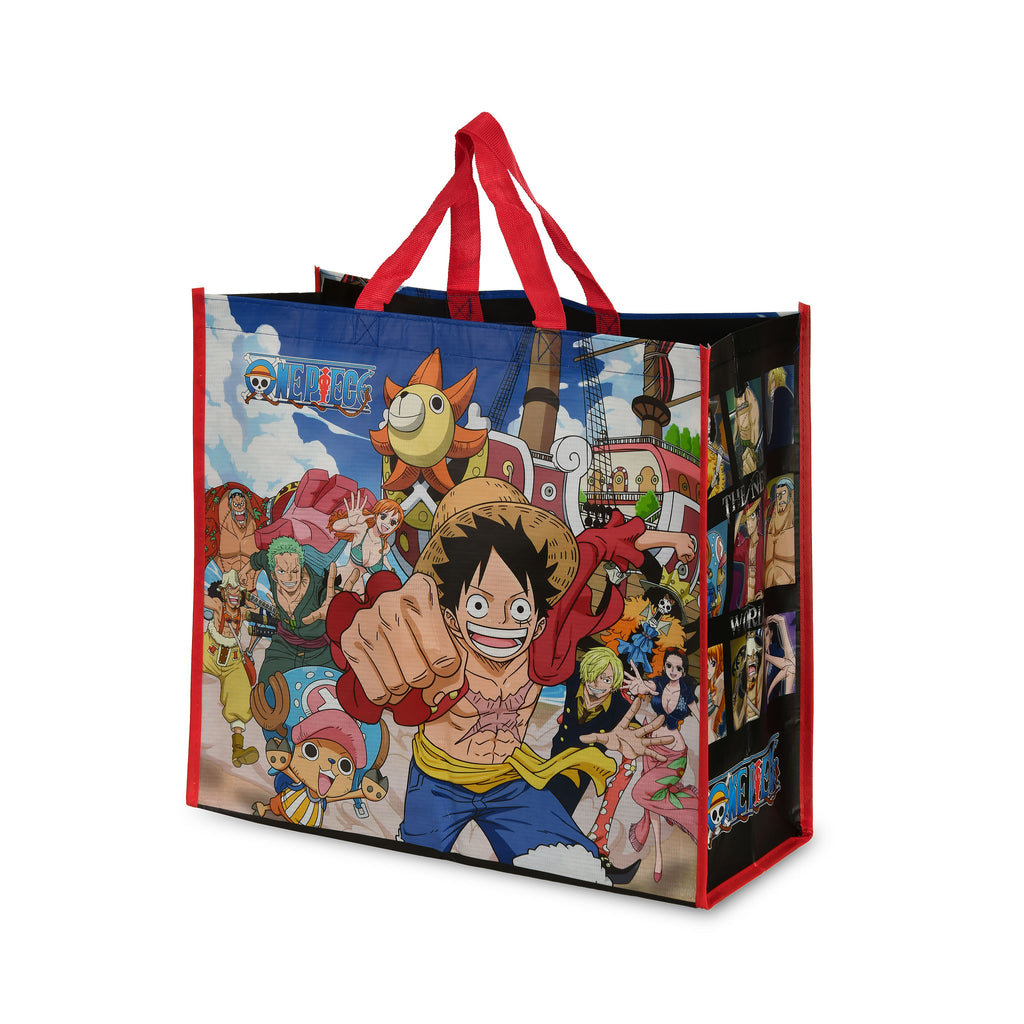 Productafbeelding One Piece - Strohoed Crew Draagtas