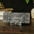 Productafbeelding Jurassic Park - Opening Weekend Ticket Replica Beperkt