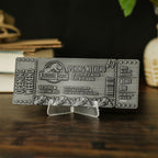 Productafbeelding Jurassic Park - Opening Weekend Ticket Replica Beperkt