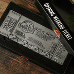 Productafbeelding Jurassic Park - Opening Weekend Ticket Replica Beperkt