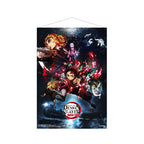 Productafbeelding Demon Slayer - Mugen Train Key Visual Wall Scroll